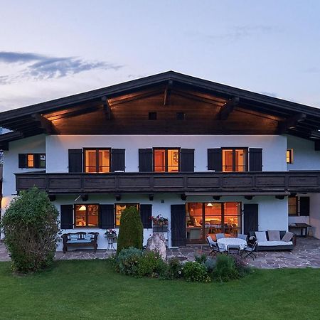 Pension Landhaus Gasteiger Кицбюэль Экстерьер фото