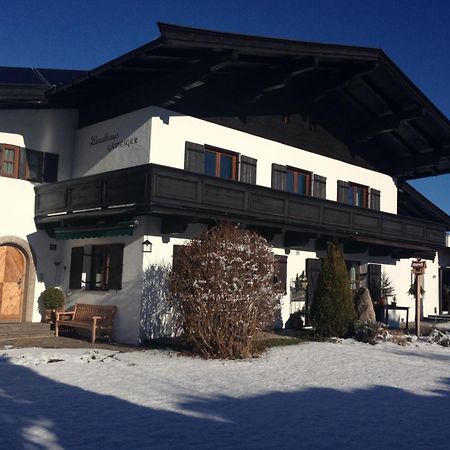 Pension Landhaus Gasteiger Кицбюэль Экстерьер фото