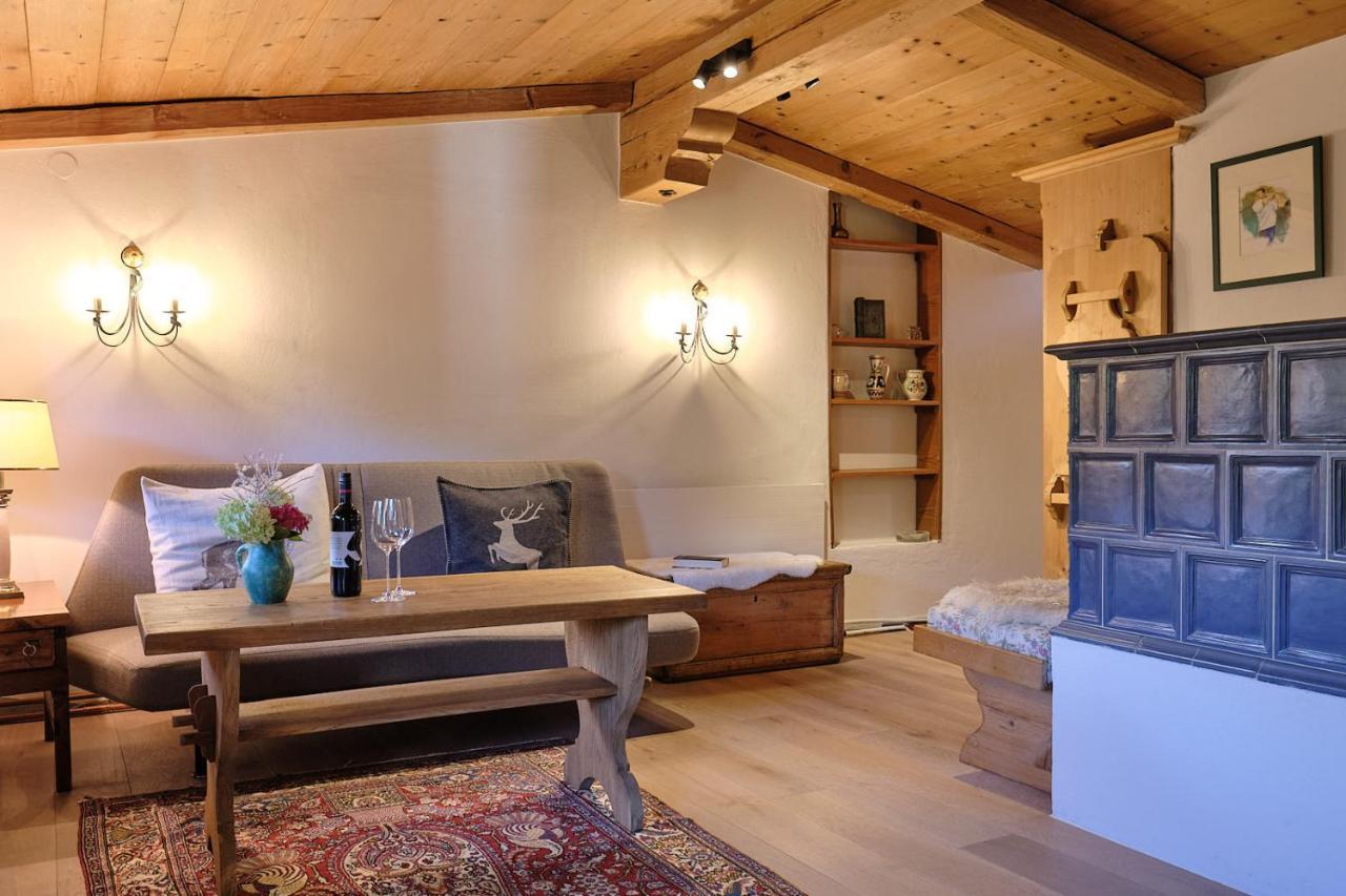 Pension Landhaus Gasteiger Кицбюэль Экстерьер фото