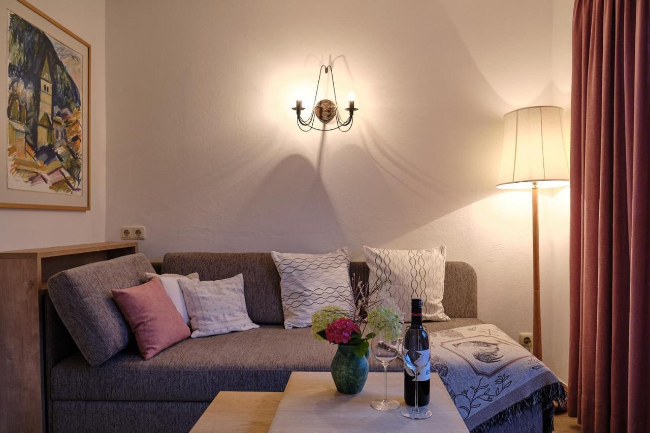 Pension Landhaus Gasteiger Кицбюэль Экстерьер фото