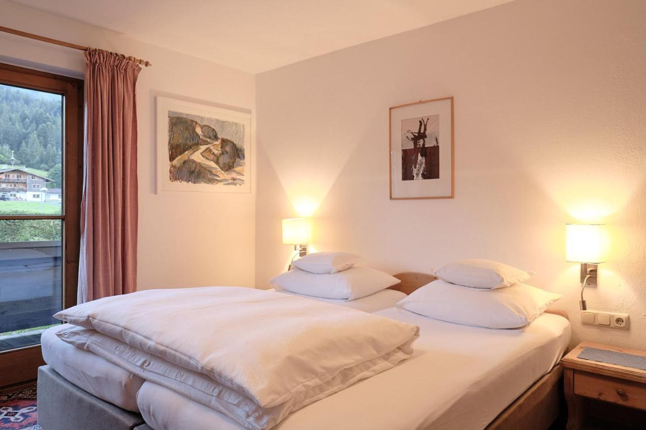 Pension Landhaus Gasteiger Кицбюэль Экстерьер фото