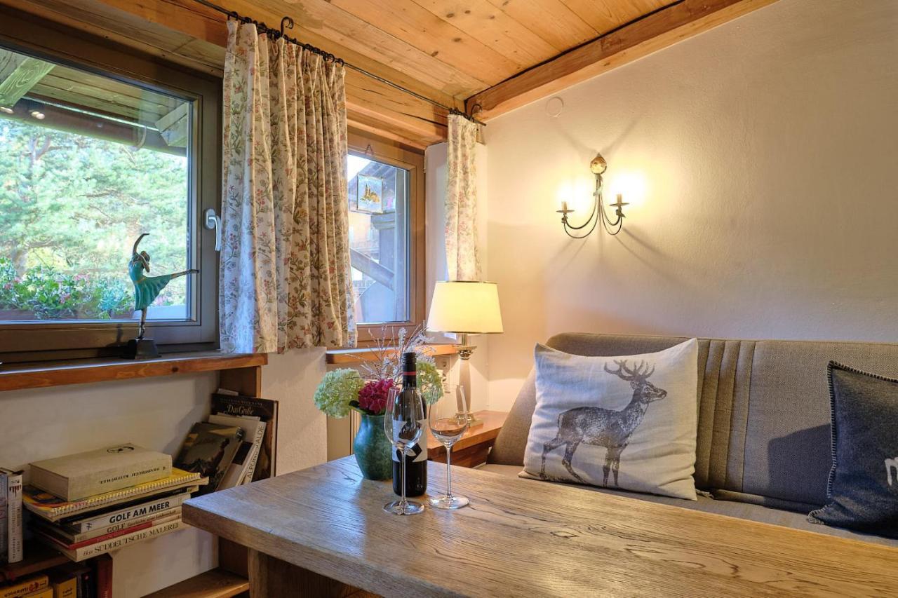 Pension Landhaus Gasteiger Кицбюэль Экстерьер фото