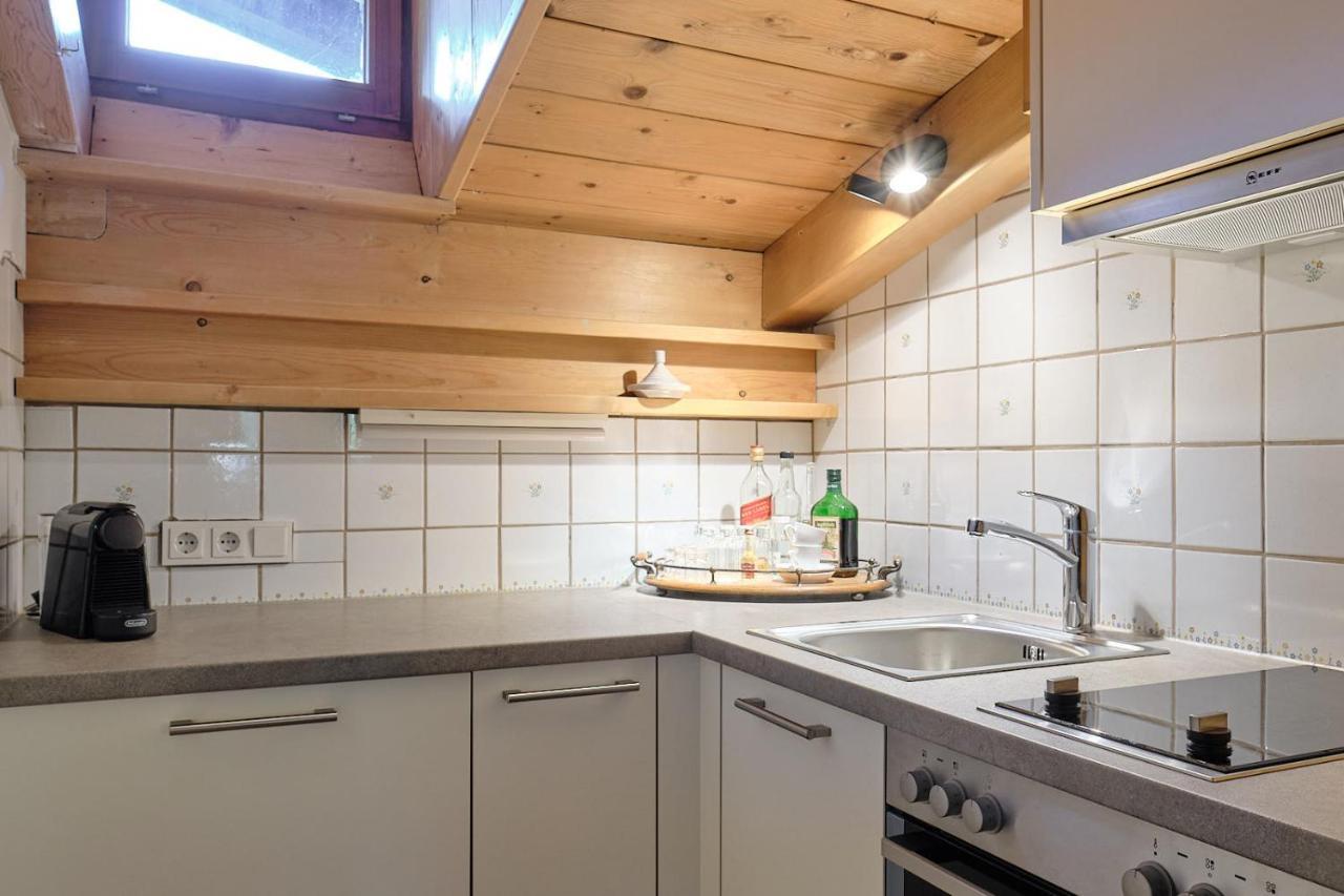 Pension Landhaus Gasteiger Кицбюэль Экстерьер фото