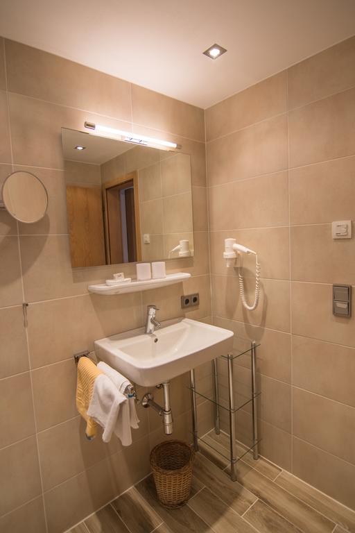 Pension Landhaus Gasteiger Кицбюэль Экстерьер фото