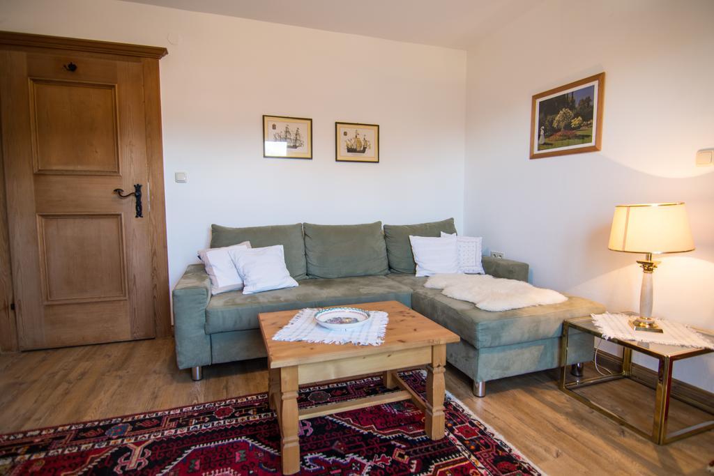 Pension Landhaus Gasteiger Кицбюэль Экстерьер фото