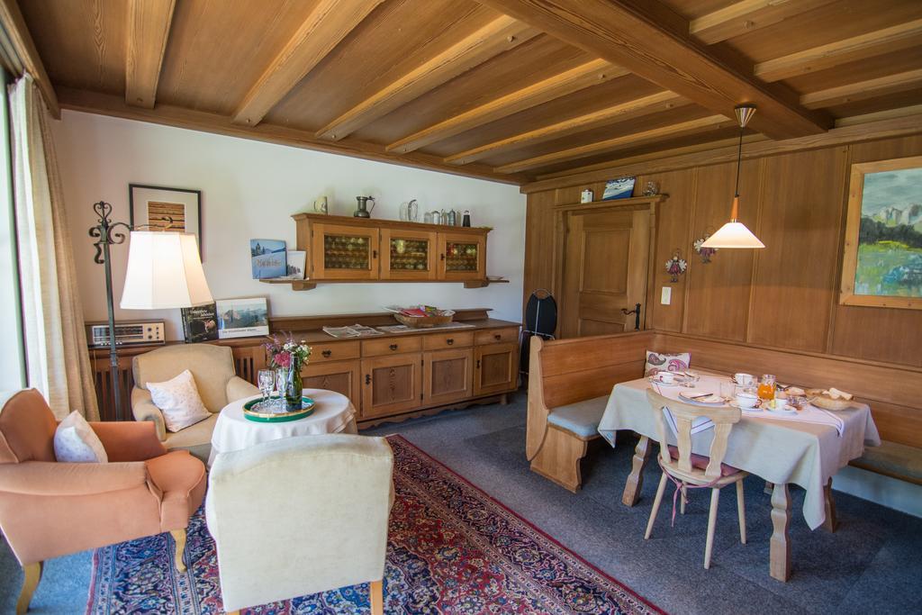 Pension Landhaus Gasteiger Кицбюэль Экстерьер фото