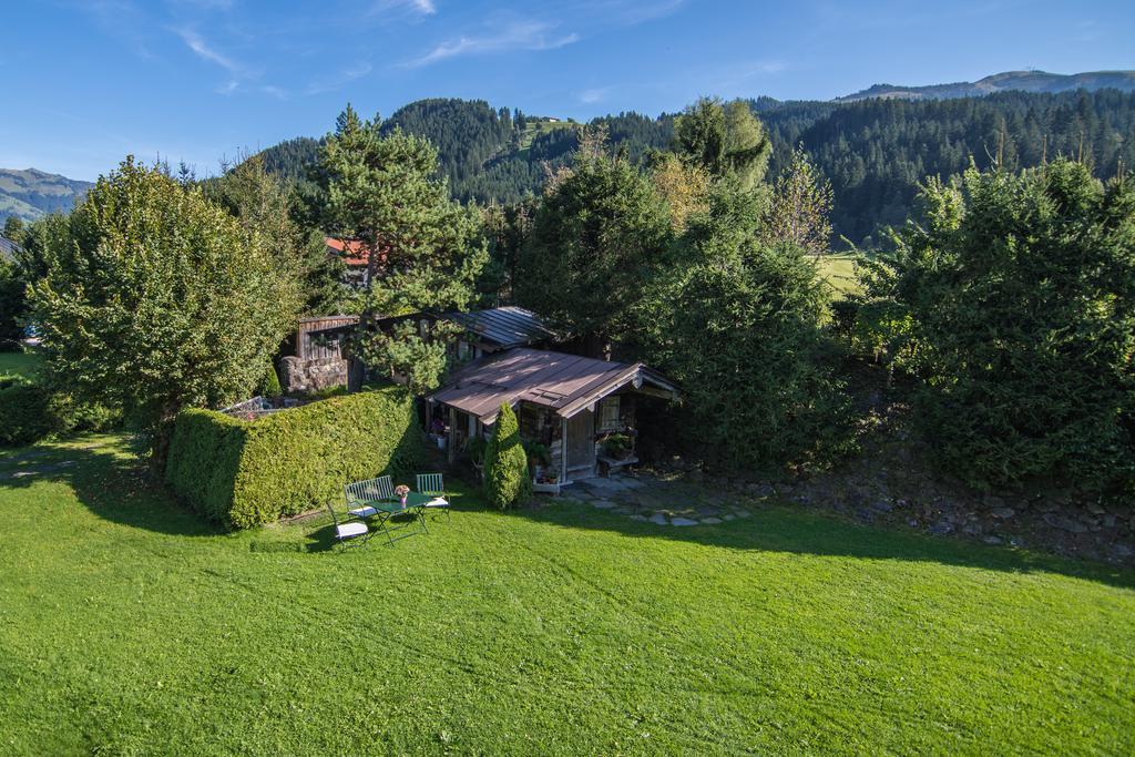 Pension Landhaus Gasteiger Кицбюэль Экстерьер фото