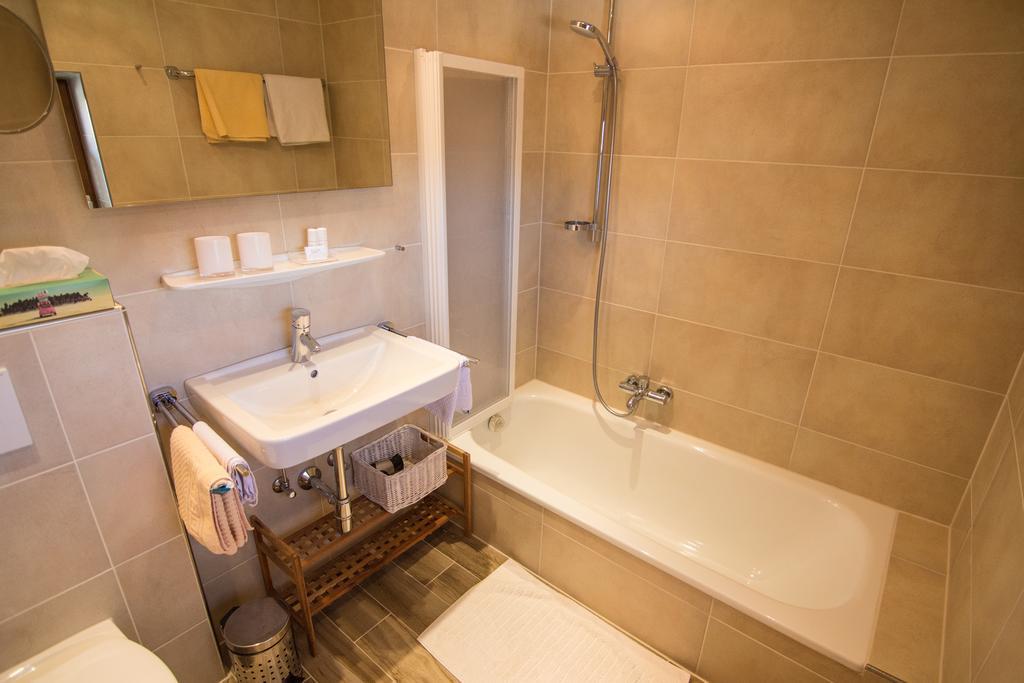 Pension Landhaus Gasteiger Кицбюэль Экстерьер фото