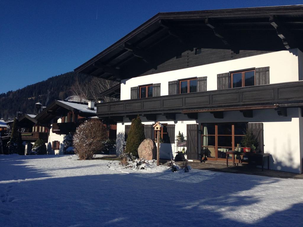 Pension Landhaus Gasteiger Кицбюэль Экстерьер фото