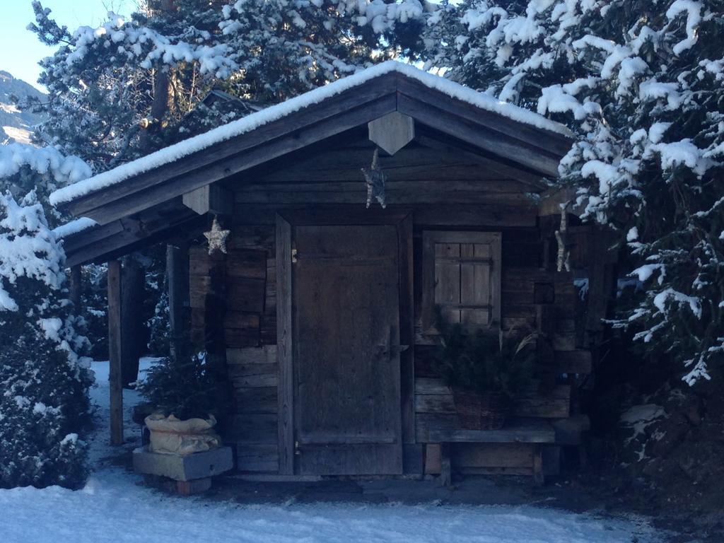 Pension Landhaus Gasteiger Кицбюэль Экстерьер фото