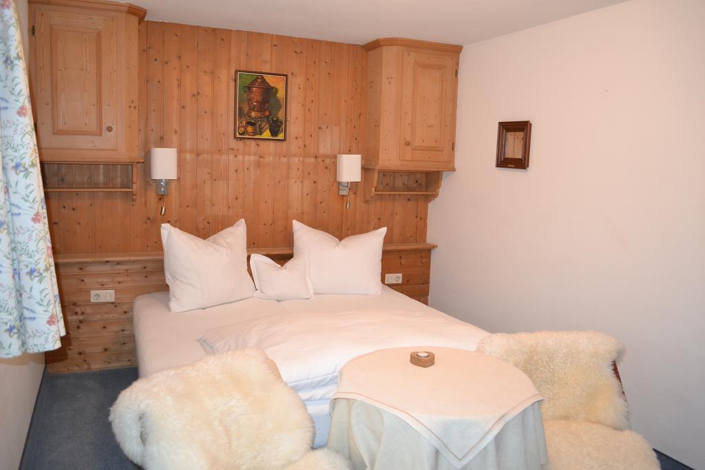 Pension Landhaus Gasteiger Кицбюэль Экстерьер фото