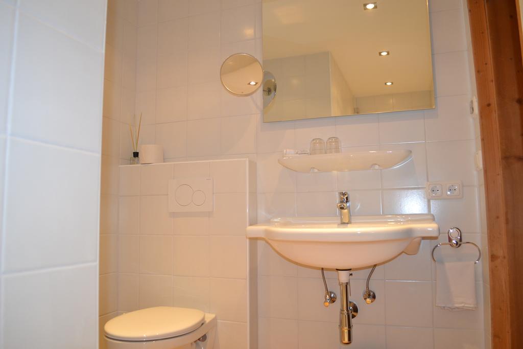 Pension Landhaus Gasteiger Кицбюэль Экстерьер фото